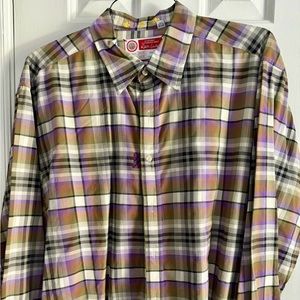 Robert Graham button down